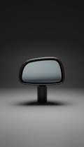Carbon Fiber Racing Side Mirror