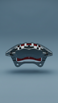 High-Performance Alloy Brake Caliper